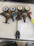 Gassvets utrustning