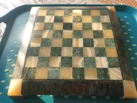 schackspel (marmor)