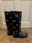 Gummistövlar - Joules Tall boots