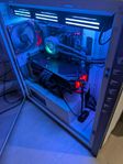 7800x3d plus 9070 xt plus en 270