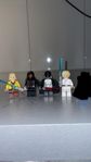 Lego Star Wars Minifigurer