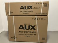 Luftvärmepump Inverter AUX J-SMART 4.2 kW