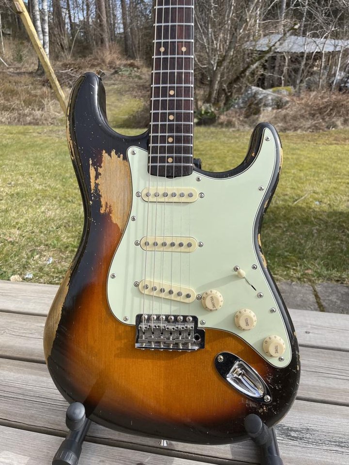 (John Frusciante) Freakaster ...