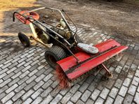 Clio Alltrac - Fleron Malmö handtraktor