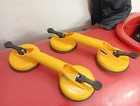 Glaslyftare Veribor 60kg, 2st