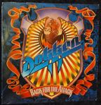 DOKKEN, Hårdrocks Lp-Skiva,  Skivor 