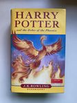 Harry Potter and the Order of the Phoenix, J. K. Rowling