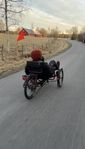 Gekko liggcykel