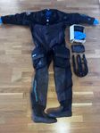 Waterproof D1X Hybrid våtdräkt (dam, Medium)