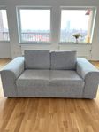 Helt ny soffa 2sits 