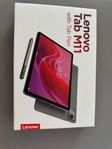 Surfplatta Lenovo Tab M11 128G 4G Ram helt ny 11 in skärm