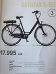 Elcykel