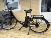 Elcykel Ecoride Ambassador 7 växlad