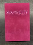 Ultimate dvd collection Sex and the City