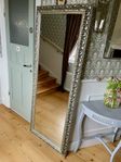 Helkroppsspegel ”Siluett Barock Silver” 70x175