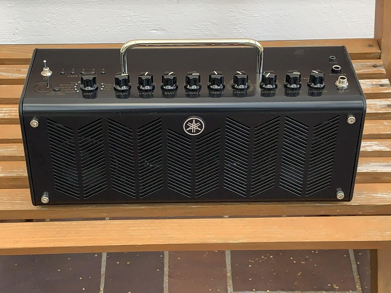 Yamaha gitarrförstärkare