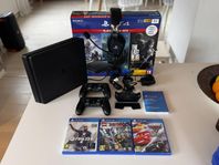 ps4 Slim 1 TB paket 