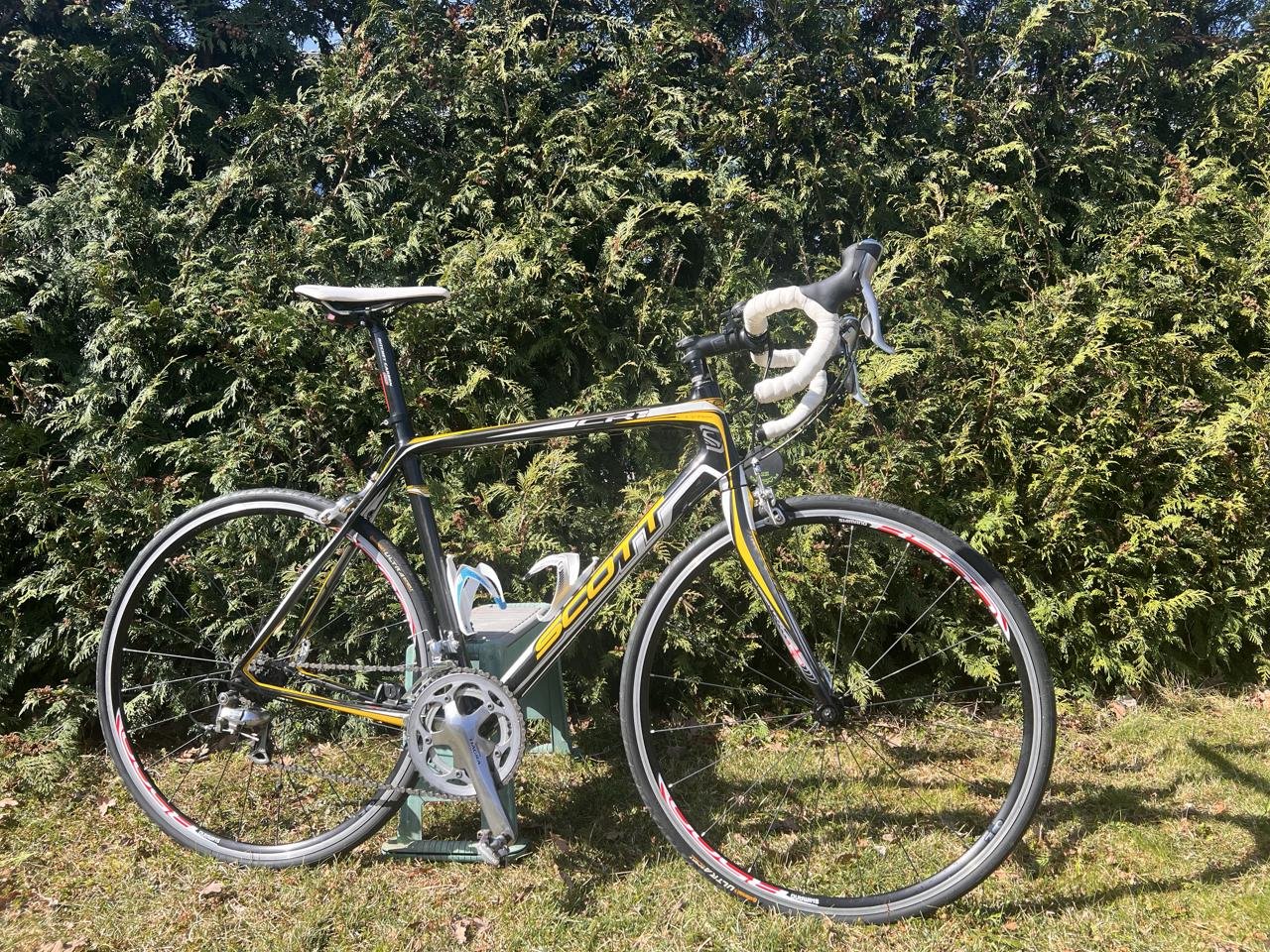 SCOTT CR1 Composite