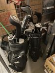 golfklubbor