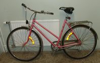 Cykel unsex, dam-herr