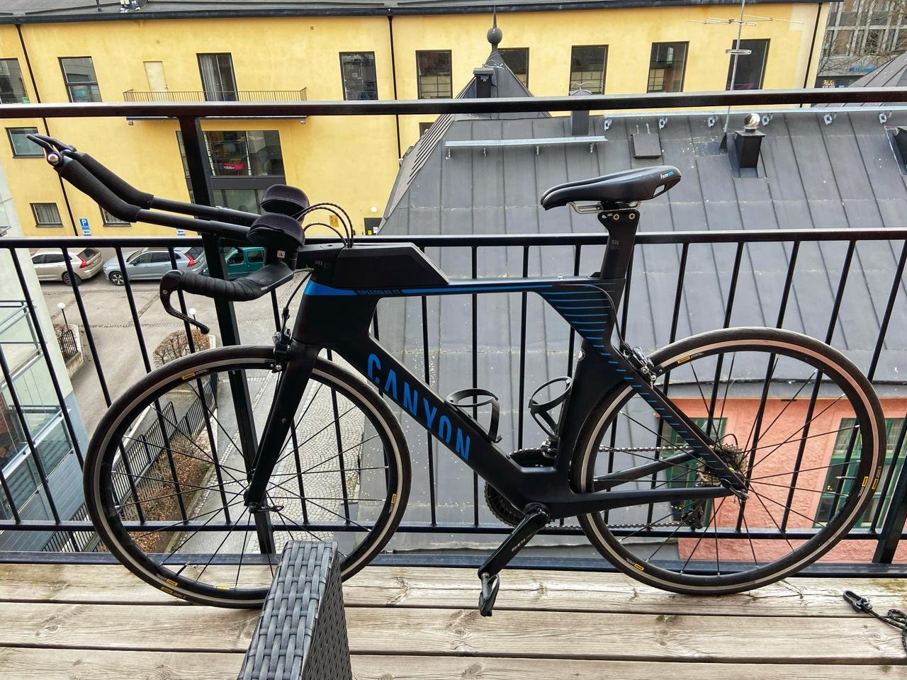 Canyon Speedmax CF 7.0 2019, ...