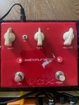 VOX Sachturator Distortion pedal