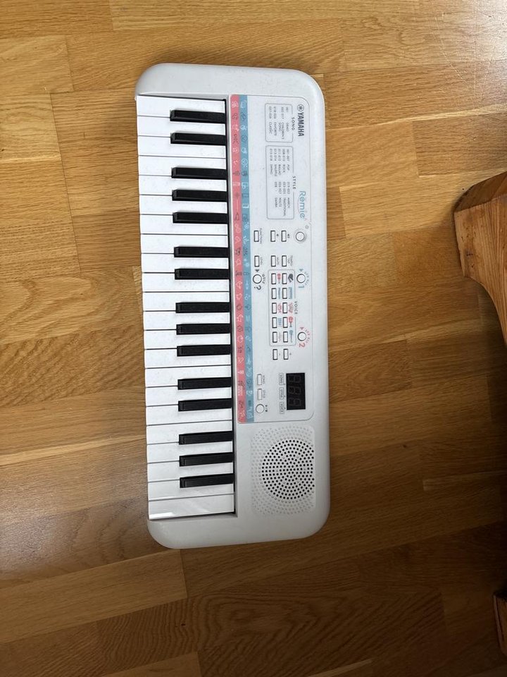 Yamaha Remie 