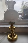 Retro bordslampa 44 cm
