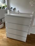 Malm byrå IKEA 