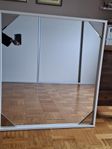 Spegel 90cm x 100cm 
