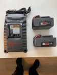ingersoll Rand mutterdragare 