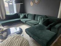 fin stor soffa