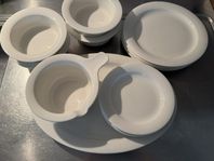 VINTAGE SERVIS ”ARCTICA” ARABIA
