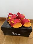 Adidas sandaler i stl. 27