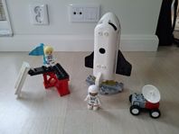 Duplo Rymdfärja id 10944