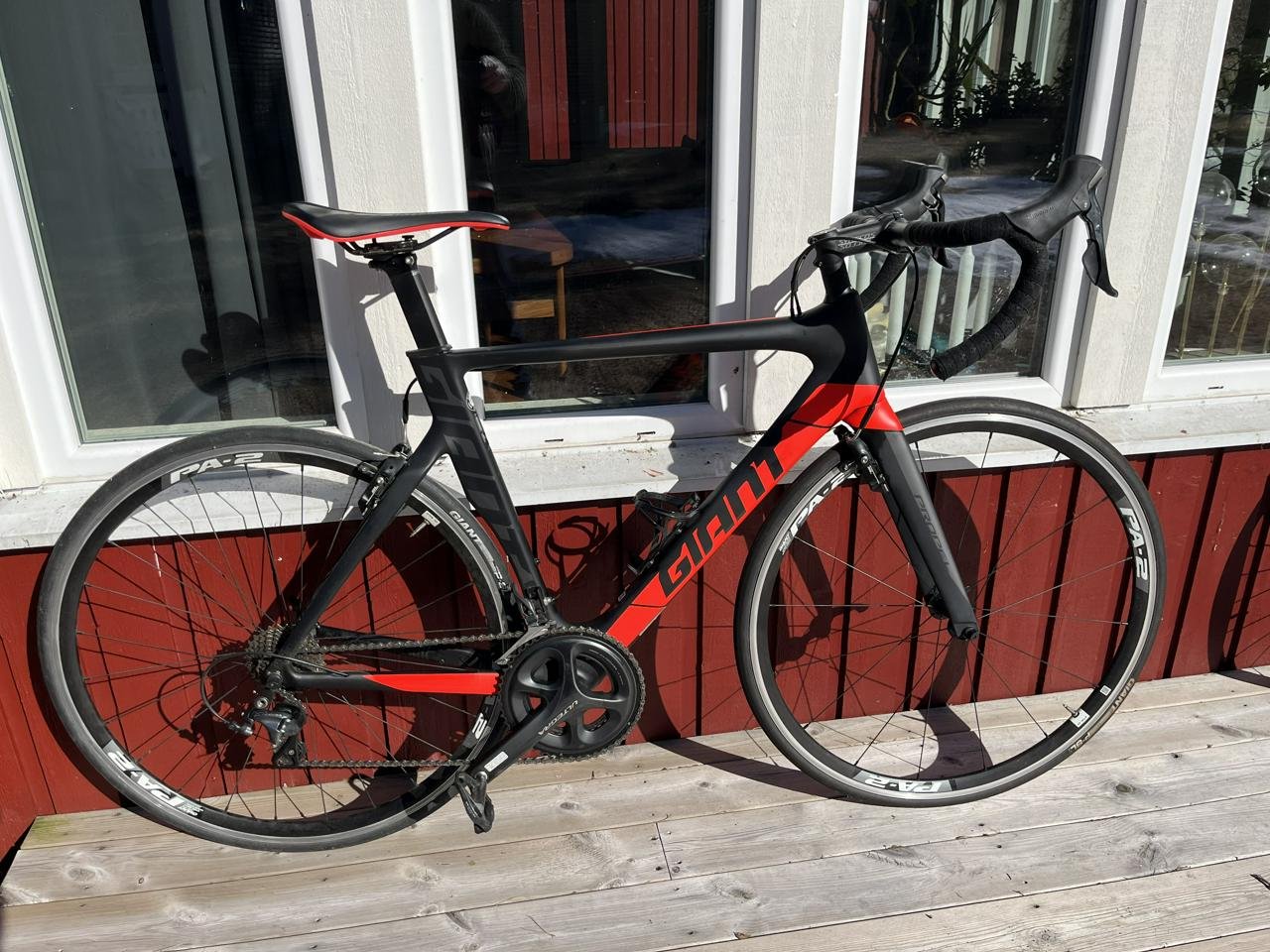 Giant Propel Advanced 1