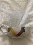 Kanna Gustavsberg serie Tablett retro
