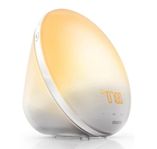 Philips WakeUp Lights, vakna till ljus och fågelkvitter