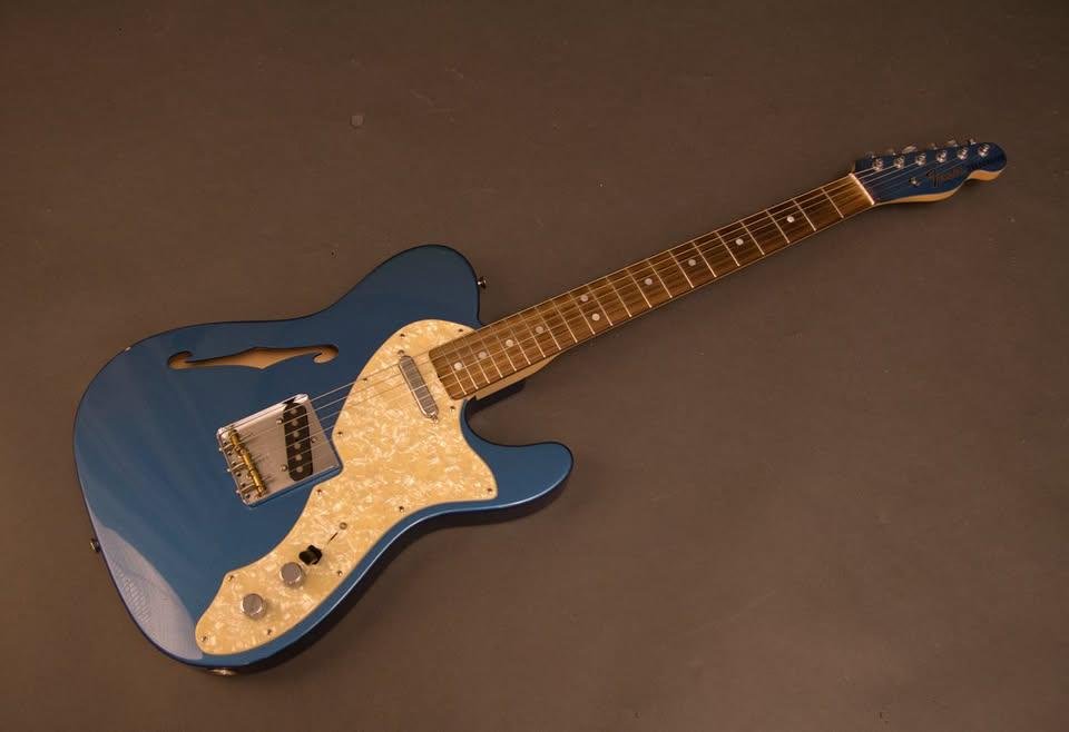 Fender Customshop Telecaster ...