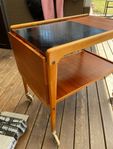 retro sidovagn bord 