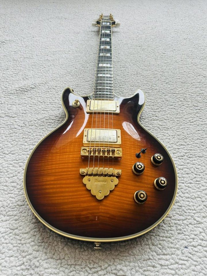 bytes Ibanez AR2619