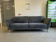 2 st soffa Mio Madison 3-sits