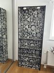 bokhylla från Ikea 