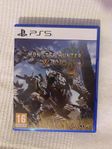 Monster hunter wilds PS5