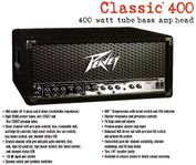 Peavey Classic 400 w