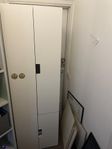 ikea stuva garderob