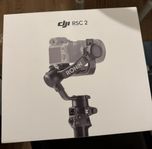 DJI RSC 2 - gimbal