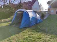 QUECHUA camping tält 5 pers 