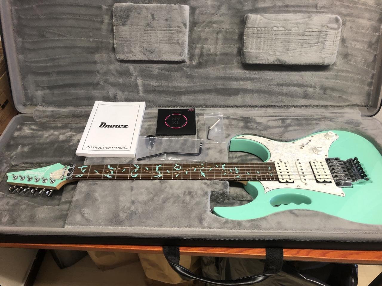 Ibanez JEM70V-SFG