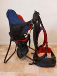 Everest Barnbärstol / Child Carrier Backpack